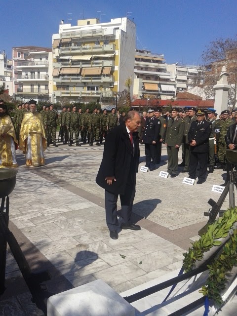 Η Καρδίτσα τίμησε τους ήρωες του Υψώματος 731 - Φωτογραφία 20