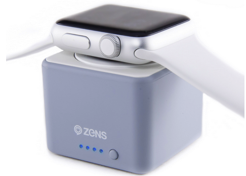 Η ZENS κυκλοφόρησε ένα νέο Powerbank για το Apple Watch - Φωτογραφία 4