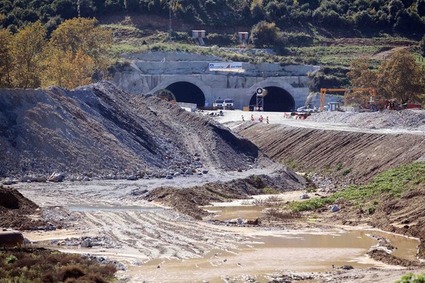 Τέμπη τέλος! 'Έτοιμος ο δρόμος σε λίγες μέρες – 90% έτοιμο το τμήμα Κόρινθος – Πάτρα και Αντίρριο - Ιωάννινα - Φωτογραφία 2