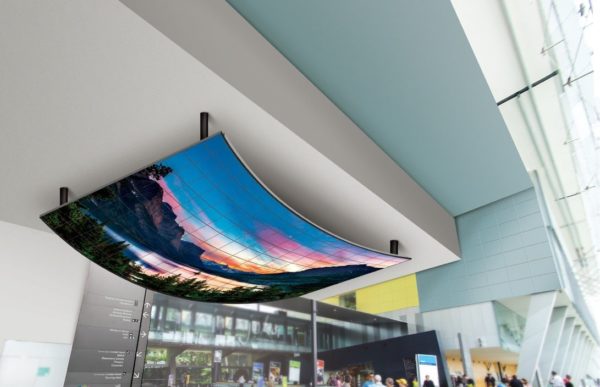 Οι νέες Curved και Flat OLED οθόνες της LG - Φωτογραφία 1