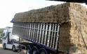 Ηράκλειο: Βρέθηκε το κλεμμένο φορτίο ζωοτροφών - Σε αποθήκη οι 25 τόνοι!