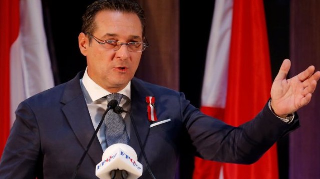 Αυστριακός εθνικιστής ζητά να κοπούν οι κοινοτικοί πόροι προς την Άγκυρα - Φωτογραφία 1