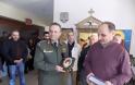 Επίσκεψη του ΣΕΑΝ Εύβοιας στην  1η Ταξιαρχία Αεροπορίας  Στρατού - Φωτογραφία 3