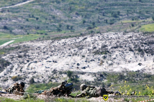 Κύπρος: Συνδυασμένη άσκηση Πεζικού με βολές αντιαρματικών συστημάτων MILAN (φωτ) - Φωτογραφία 2