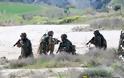 Κύπρος: Συνδυασμένη άσκηση Πεζικού με βολές αντιαρματικών συστημάτων MILAN (φωτ)