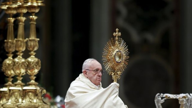 Πάπας Φραγκίσκος: Οι μάγισσες δεν υπάρχουν και δεν με φοβίζουν - Φωτογραφία 1