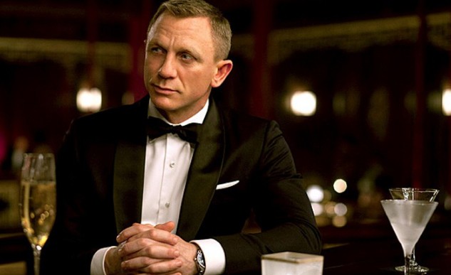 Νιλ Πέρβις και Ρόμπερτ Γουέιντ θα γράψουν το σενάριο της 25ης ταινίας James Bond - Φωτογραφία 1