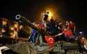 Αυστριακό ΥΠΕΞ: «Ερχονται χαοτικές καταστάσεις στην Τουρκία - Πιθανή η απαγόρευση εξόδου και η ομηρεία δυτικών πολιτών»