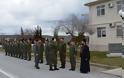 Τελετή παράδοσης- παραλαβής στην 1η Ταξιαρχία Αεροπορίας Στρατού στο Στεφανοβίκειο