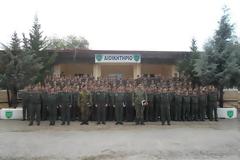 Επίσκεψη Σχολής Μονίμων Υπαξιωματικών στο Κέντρο Εκπαίδευσης Τεθωρακισμένων