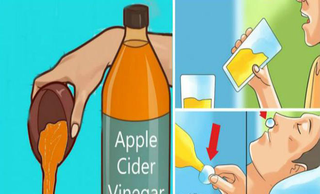 Πιείτε μηλόξιδο πριν πέσετε για ύπνο και θα δείτε απίστευτες αλλαγές στην υγεία σας - Φωτογραφία 1