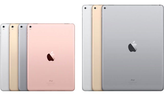 Την επόμενη εβδομάδα η παρουσίαση των νέων iPad από την Apple - Φωτογραφία 3
