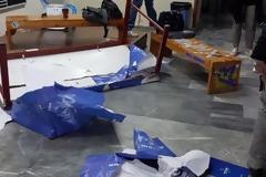 Εκτός κινδύνου ο φοιτητής που δέχθηκε επίθεση στο κεφάλι με λοστό μέσα στο Πανεπιστήμιο Πατρών - Τι λέει η ανακοίνωση της Πρυτανείας και της ΔΑΠ ΝΔΦΚ