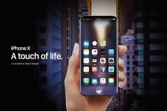 Ένα εξαιρετικό Concept με εικόνες για το iPhone 8