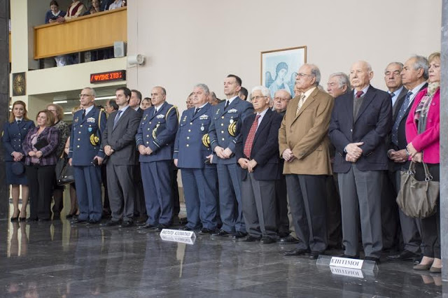 Παράδοση – Παραλαβή της Διοίκησης του 251ΓΝΑ - Φωτογραφία 5