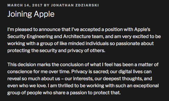 Η Apple σκοτώνει άλλη μια φορά το jailbreak για την ασφάλεια του IOS - Φωτογραφία 3