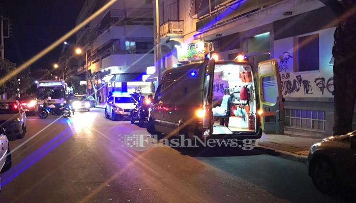 Τρεις τραυματίες σε πτώση ασανσέρ στα Χανιά... [photos] - Φωτογραφία 2