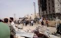 Μακελειό με 25 νεκρούς - Βομβιστής αυτοκτονίας ανατινάχθηκε στο Δικαστικό Μέγαρο της Συρίας