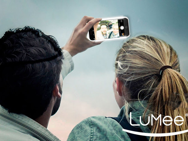 LuMee Duo: Μια θήκη με ενσωματωμένο φωτισμό για τις εικόνες και τα video - Φωτογραφία 3