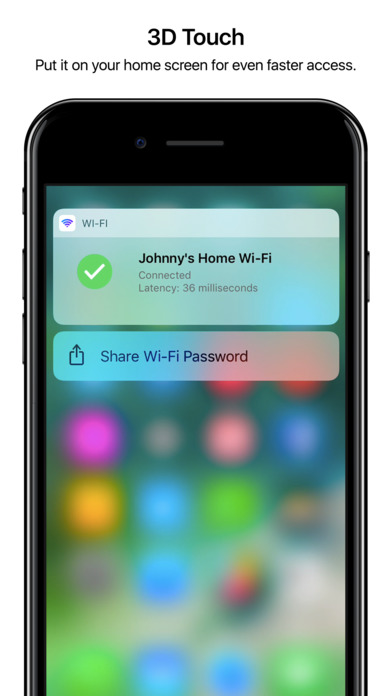 Wi-Fi Widget: AppStore free today...δωρεάν για σήμερα - Φωτογραφία 6