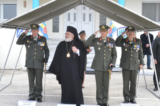 Αλλαγή Φρουράς στο Βόρειο Έβρο - Φωτογραφία 1