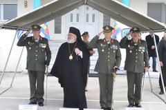 Αλλαγή Φρουράς στο Βόρειο Έβρο