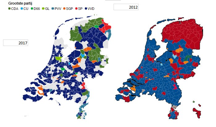 Εκλογές Ολλανδία: Ιστορική νίκη Ρούτε επί της ακροδεξιάς - “Εξαφανίστηκαν” οι Εργατικοί του Ντάισελμπλουμ – Ψάχνουν τον 4ο για κυβέρνηση - Φωτογραφία 3