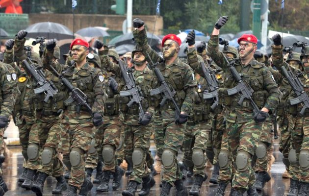 Κόκκινος συναγερμός σε στρατό και ΕΥΠ για την κρίση στα Σκόπια - Φωτογραφία 1