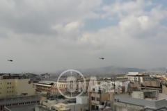 Μαχητικά αεροσκάφη στον Αττικό ουρανό για την παρέλαση της 25ης Μαρτίου