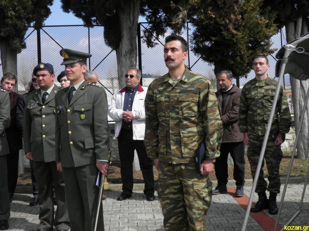 Παρουσία του Δκτη του Γ'ΣΣ Αντγου Δημ. Μπίκου η Τελετή παράδοσης – παραλαβής διοικήσεως της 9 Μ/Π Ταξιαρχίας - Φωτογραφία 17