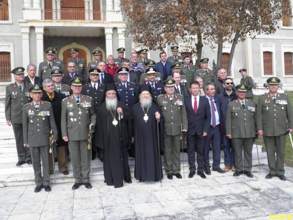 Παρουσία του Δκτη του Γ'ΣΣ Αντγου Δημ. Μπίκου η Τελετή παράδοσης – παραλαβής διοικήσεως της 9 Μ/Π Ταξιαρχίας - Φωτογραφία 20