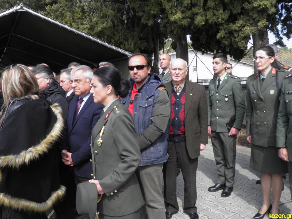 Παρουσία του Δκτη του Γ'ΣΣ Αντγου Δημ. Μπίκου η Τελετή παράδοσης – παραλαβής διοικήσεως της 9 Μ/Π Ταξιαρχίας - Φωτογραφία 3