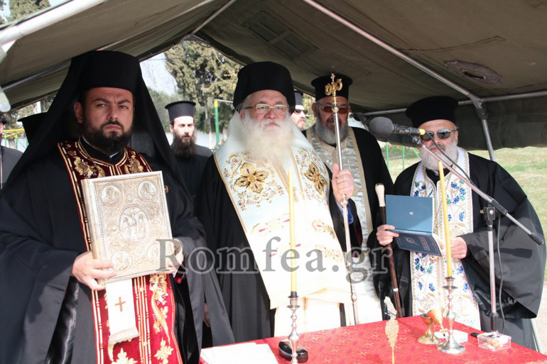 Παράδοση - παραλαβή 71ης Αερομεταφερόμενης Ταξιαρχίας ''ΠΟΝΤΟΣ'' - Φωτογραφία 2