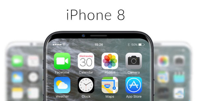 Αυτό είναι το iphone 8 που δεν θα αφήσει περιθώριο στα Android - Φωτογραφία 1