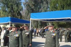 Φωτορεπορτάζ από την παράδοση - παραλαβή της Διοίκησης της Σχολής Μηχανικού