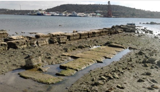 Βρήκαν πού συγκεντρώθηκε ο ελληνικός στόλος πριν τη Ναυμαχία της Σαλαμίνας του 480 π.Χ. - Φωτογραφία 1