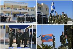 ΦΩΤΟ & ΒΙΝΤΕΟ Με επισημότητα η Παράδοση – Παραλαβή Διοικητή στην 80 ΑΔΤΕ