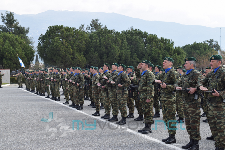 Αλλαγή Διοίκησης στην 32 Ταξιαρχία Πεζοναυτών με μηνύμα: «Οι Ένοπλες Δυνάμεις δεν είναι σε κρίση» - Φωτογραφία 13