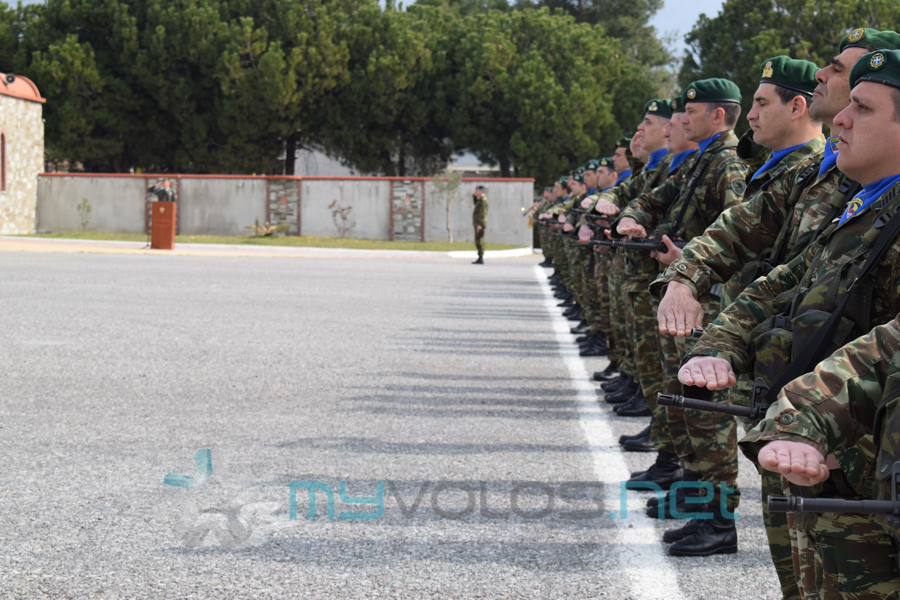 Αλλαγή Διοίκησης στην 32 Ταξιαρχία Πεζοναυτών με μηνύμα: «Οι Ένοπλες Δυνάμεις δεν είναι σε κρίση» - Φωτογραφία 14