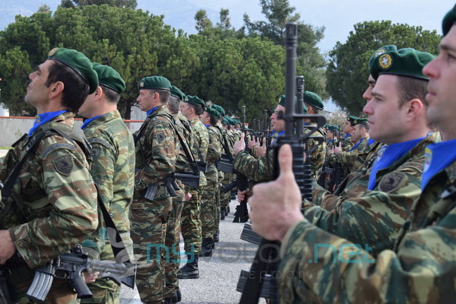 Αλλαγή Διοίκησης στην 32 Ταξιαρχία Πεζοναυτών με μηνύμα: «Οι Ένοπλες Δυνάμεις δεν είναι σε κρίση» - Φωτογραφία 15