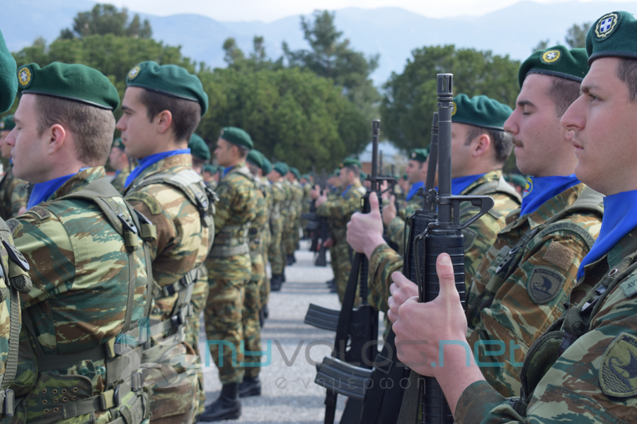 Αλλαγή Διοίκησης στην 32 Ταξιαρχία Πεζοναυτών με μηνύμα: «Οι Ένοπλες Δυνάμεις δεν είναι σε κρίση» - Φωτογραφία 16