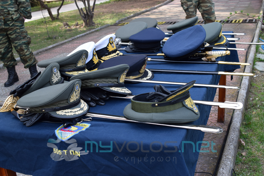 Αλλαγή Διοίκησης στην 32 Ταξιαρχία Πεζοναυτών με μηνύμα: «Οι Ένοπλες Δυνάμεις δεν είναι σε κρίση» - Φωτογραφία 21