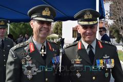 Αλλαγή Διοίκησης στην 32 Ταξιαρχία Πεζοναυτών με μηνύμα: «Οι Ένοπλες Δυνάμεις δεν είναι σε κρίση»