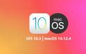Η Apple κυκλοφόρησε το iOS 10.3 beta 7 και MacOS 10.12.4 beta 7