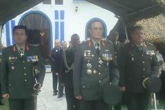 Ανέλαβε καθήκοντα στην 29η Μ/Π Ταξιαρχία Πεζικού ο νέος Ταξίαρχος Γεώργιος Χατζηγεωργίου