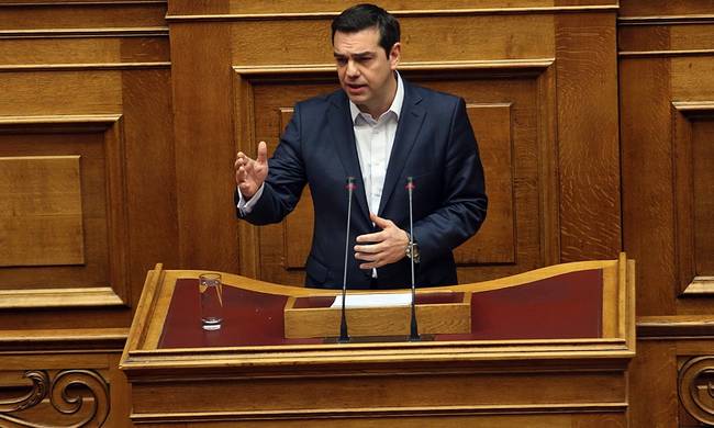 «Ώρα του πρωθυπουργού»: Για την Υγεία απαντά στη Βουλή ο Αλέξης Τσίπρας - Φωτογραφία 1