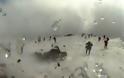 Εικόνες σοκ: Η συγκλονιστική στιγμή της έκρηξης στο ηφαίστειο της Αίτνας - 10 τραυματίες