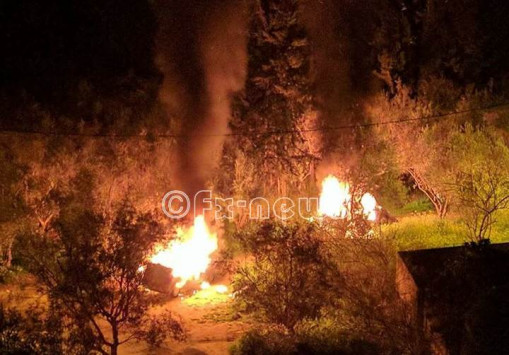 Θα σε κάψουμε ζωντανό! Ενέδρα με καλάσνικοφ για επιχειρηματία – Πήραν ομήρους δυο υπαλλήλους - Φωτογραφία 2