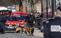 Ανησυχία και στην Αθήνα μετά την έκρηξη δέματος στο ΔΝΤ στο Παρίσι