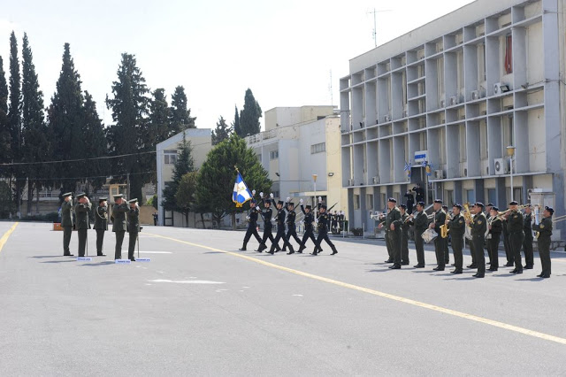 Τελετή Παράδοσης - Παραλαβής Καθηκόντων Διοικητού ΣΣΑΣ - Φωτογραφία 3